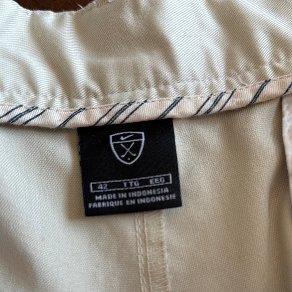Nike - White Men's Shorts 42 TTG - Picture 2 of 8